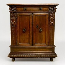 STIPO CREDENZA D’ALTA EPOCA