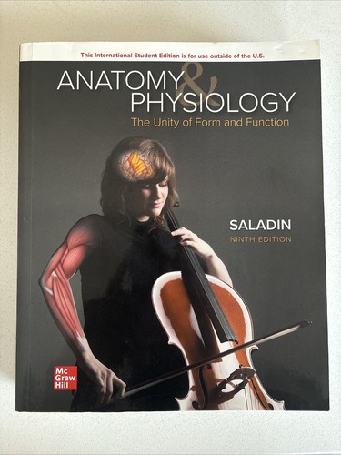 Anatomy physiology the - &,