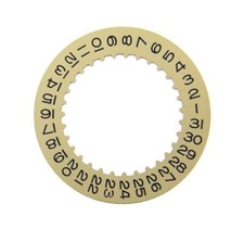 ROLEX Champagne Date Disc -