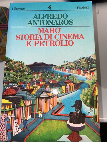 Antonaros maho storia di - -,