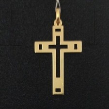 Pendente Oro 18K 750 Mls