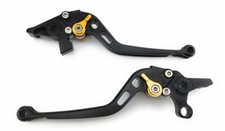 Leve Lunghe Nero Oro Freno Frizione HONDA Crossrunner 800 VFR X RC60 2013-2014