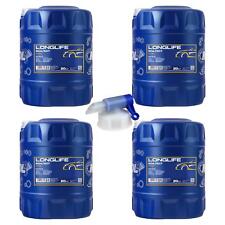4x MANNOL 20 Litro 7715