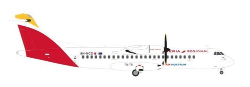 Herpa wings 200 atr 600 - herpa, 1:200