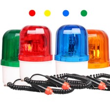 Luce lampeggiante led 12V/24V