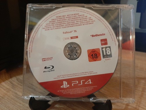 Fallout promo ps4 pal ita - 76,