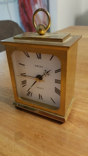 Orologio sveglia tavolo - orologio,