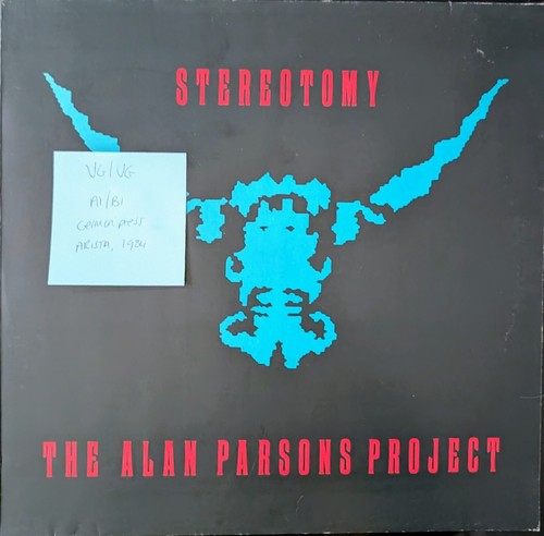 The alan parsons project - parsons,
