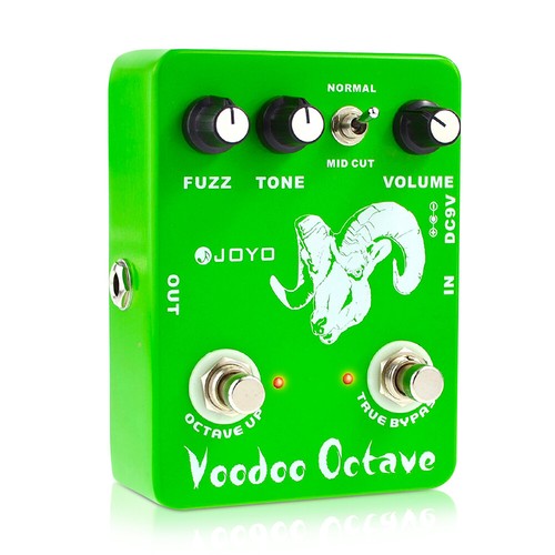 Joyo octave pedale effetto - octave,