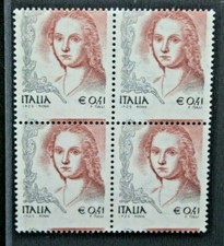 ITALIA 2003 VARIETA' DONNA
