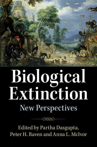 Biological extinction new - biological,