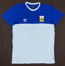T-shirt calcio Argentina