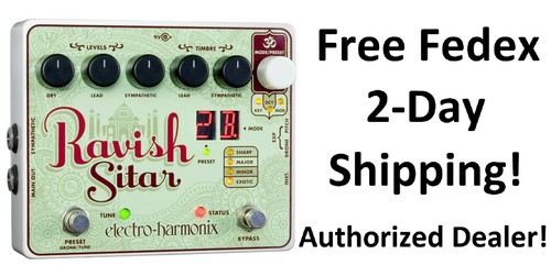 Nuovo electro harmonix ehx - nuovo,