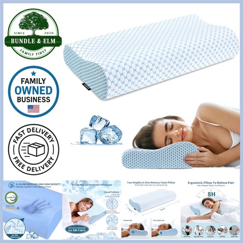 Cuscino cervicale memory foam - cervicale,