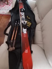 Atomic Backland 78 sci +