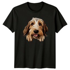 Maglietta Carina Basset Fauve