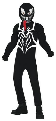 Guirca costume venom bambini - costume,