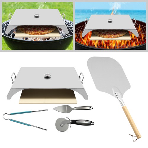 Kit forno pizza - pizza, esterno