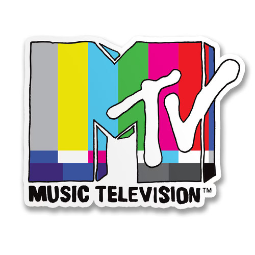 Mtv music television test - television,