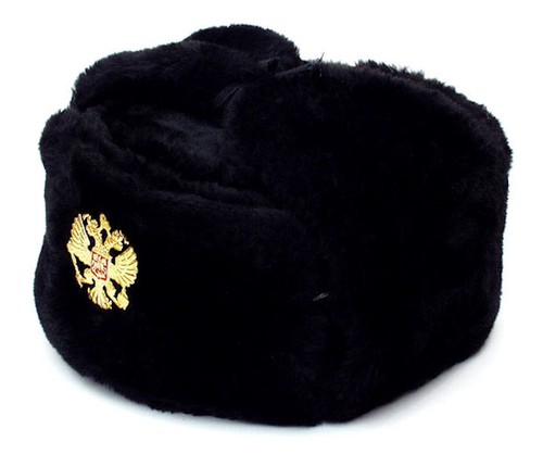 Autentico russo militare nero - autentico,