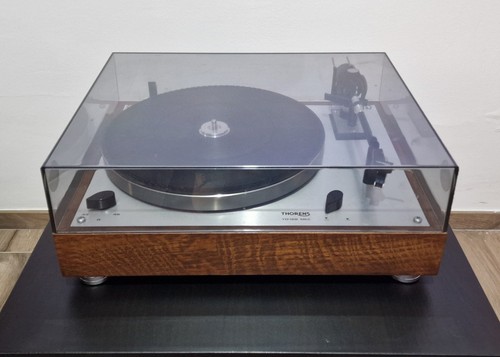 Giradischi thorens 166 - giradischi, mkii