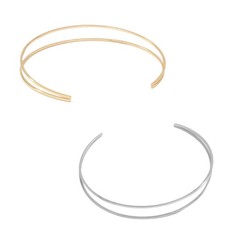 Bracciale semplice del - , polsino