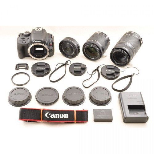 Fotocamera digitale canon eos - fotocamera,