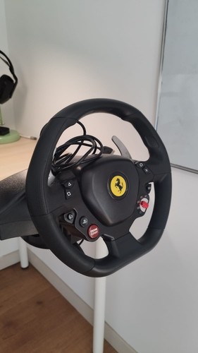 Thrustmaster t80 ferrari - thrustmaster,