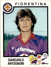 figurina Panini Calciatori