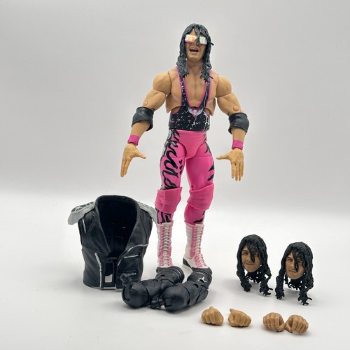 Mattel wwe ultimate edition - wwe,
