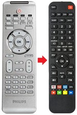 Telecomando adatto per PHILIPS