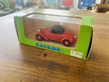 eligor 1/43 Citroën Cabriolet