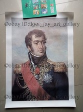 Stampa ad olio Auguste de