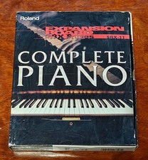 Roland srx sintetizzatore - srx-11,