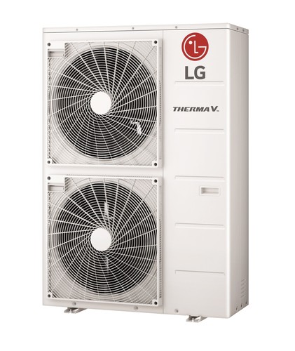 Hu121mrb u30 unità esterna - lg,