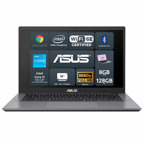 Asus chromebook plus - chromebook, cx34