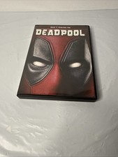 Deadpool (1) (DVD & Digital