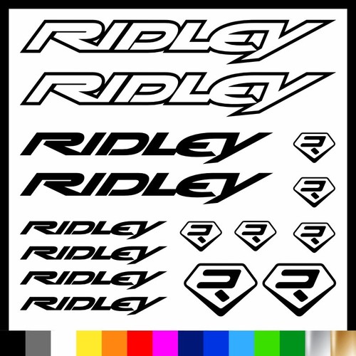Kit ridley adesivi - kit, prespaziati