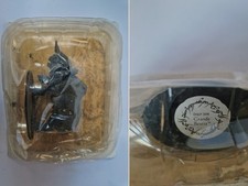 2 modellini IL SIGNORE DEGLI ANELLI - GRANDE BESTIA e GURRIERO ORCO  DE AGOSTINI