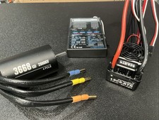 Motore ESC brushless SC8 120A