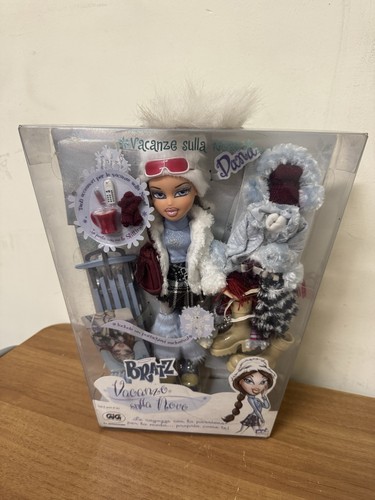 Bambola bratz vacanze sulla - bambola,