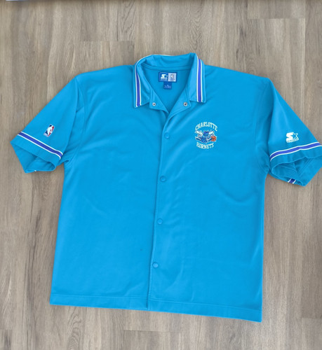 Giacca camicia vintage starter - giacca,