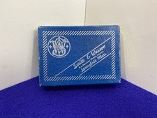 Scatola manette vintage Smith