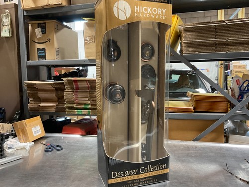 Hickory hardware set - hardware, di