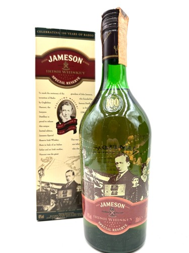 Jameson special reserve irish - jameson,