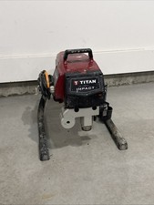 Titan Impact 440 Skid Electric