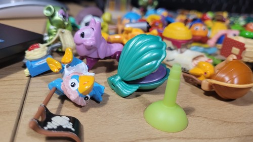 Kinder sorpresa vintage lotto - sorpresa,