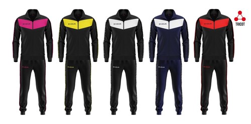 Tuta sportiva givova visa - sportiva,