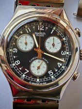 VINTAGE SWATCH IRONY