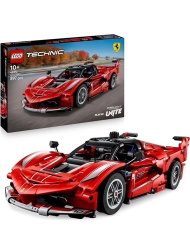 Lego technic 42212 ferrari - ,
